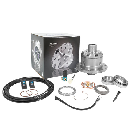 Yukon Gear and Axle YZLT8-30 - Yukon Zip locker for Toyota 8" 4 cylinder 3