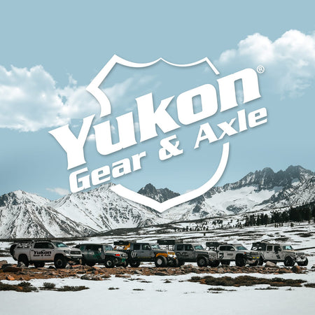 Yukon Gear and Axle Driveline and Axles Yukon Gear and Axle YSPPN-020 - Pinion nut