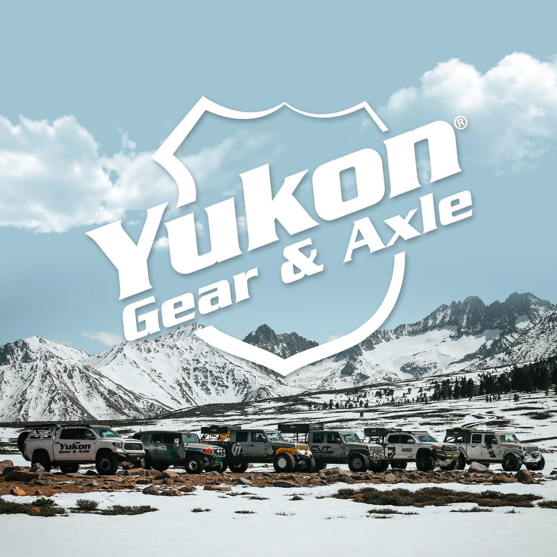 Yukon Gear Driveline and Axles Yukon Gear and Axle YCWTRAILSACK - Yukon Spiderwebshade Trail Sack