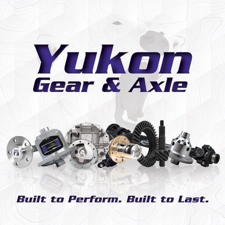 Yukon Gear and Axle Driveline and Axles Yukon Gear and Axle YSPTW-025 - standard Open side gear & thrust washer for 7.5" Ford.