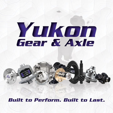 Yukon Gear and Axle Driveline and Axles Yukon Gear and Axle YSPPN-020 - Pinion nut