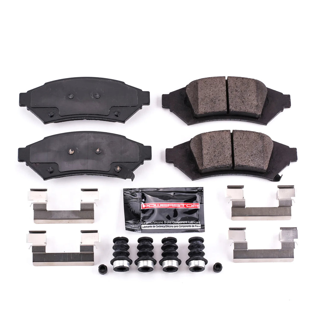 Power Stop Z23-1000 2004 Pontiac Grand Prix Disc Brake Pad Set