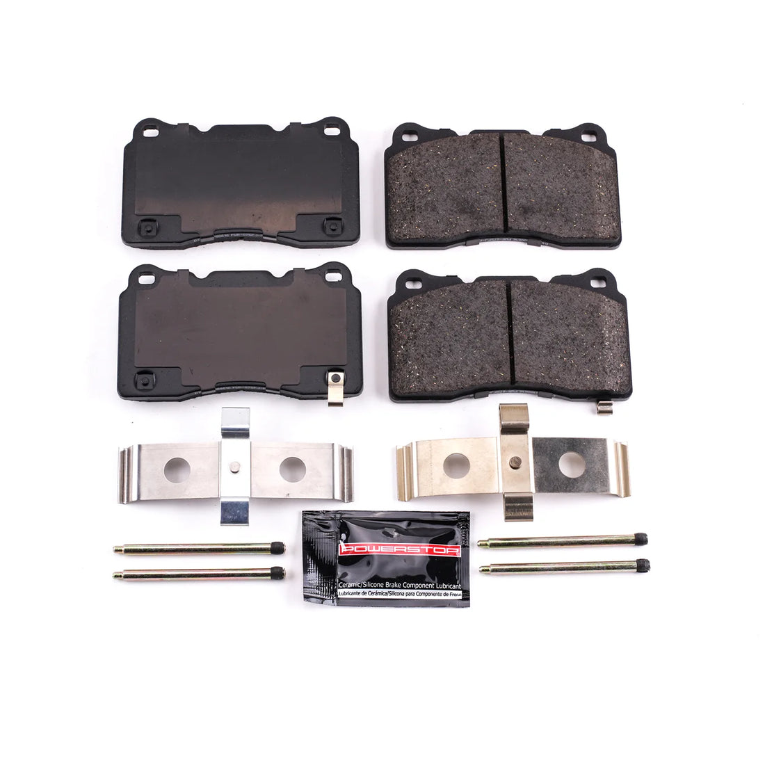 Power Stop Z23-1001 2016-2024 Chevrolet Camaro Disc Brake Pad Set
