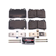 Power Stop Z23-1001 2016-2024 Chevrolet Camaro Disc Brake Pad Set