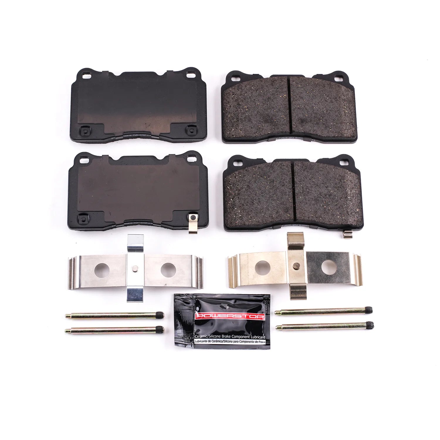 Power Stop Z23-1001 2016-2024 Chevrolet Camaro Disc Brake Pad Set