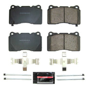 Power Stop Z23-1001B 2017-2026 Honda Civic Disc Brake Pad Set