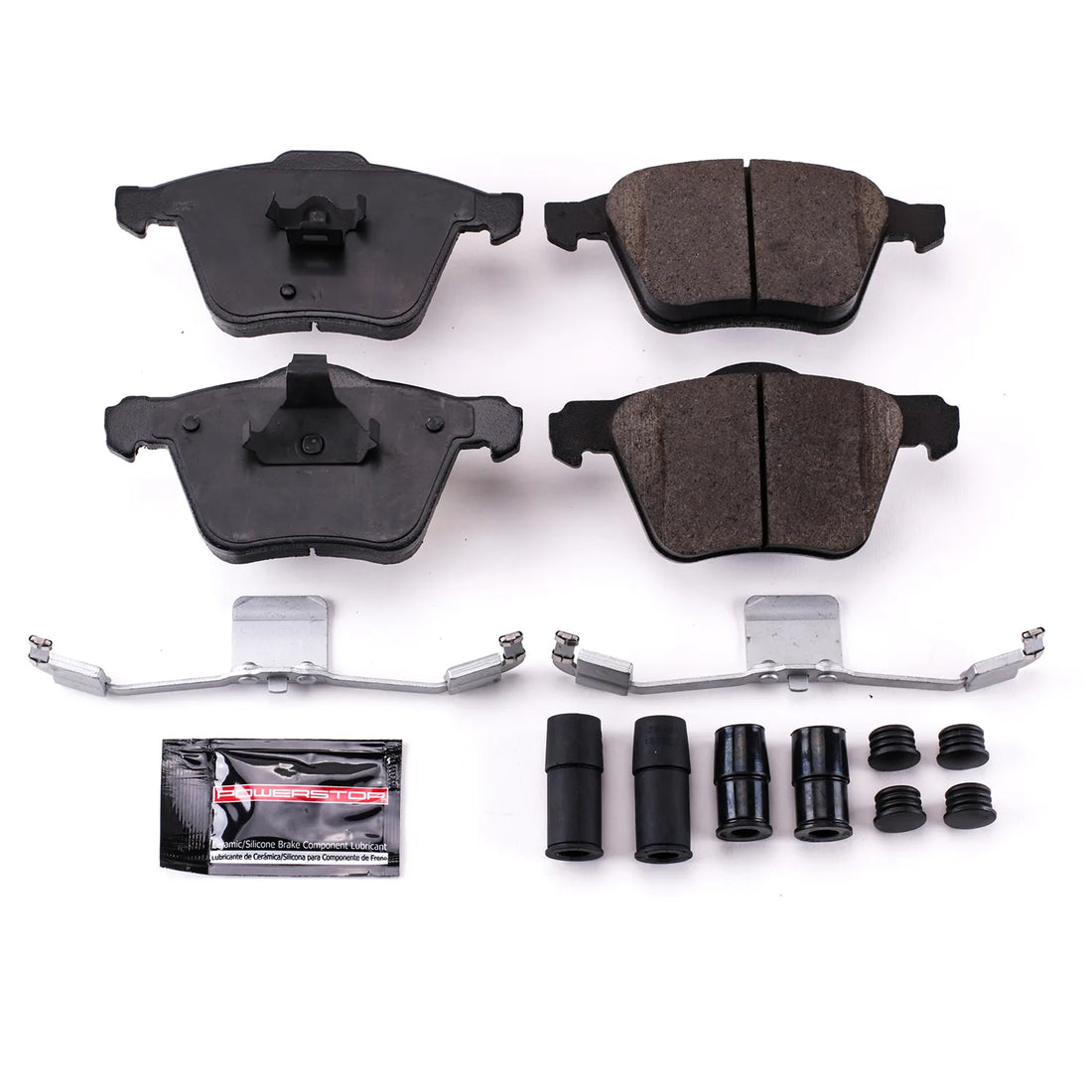 Power Stop Z23-1003 2003-2014 Volvo XC90 Disc Brake Pad Set