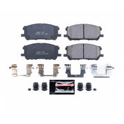 Power Stop Z23-1005 2007-2009 Lexus RX350 Disc Brake Pad Set