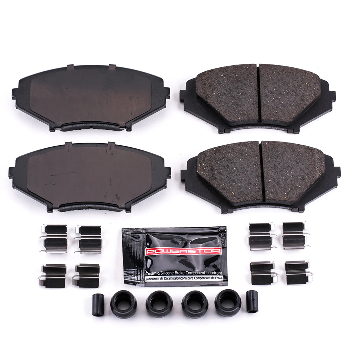 Power Stop Z23-1009 2004-2011 Mazda RX-8 Disc Brake Pad Set