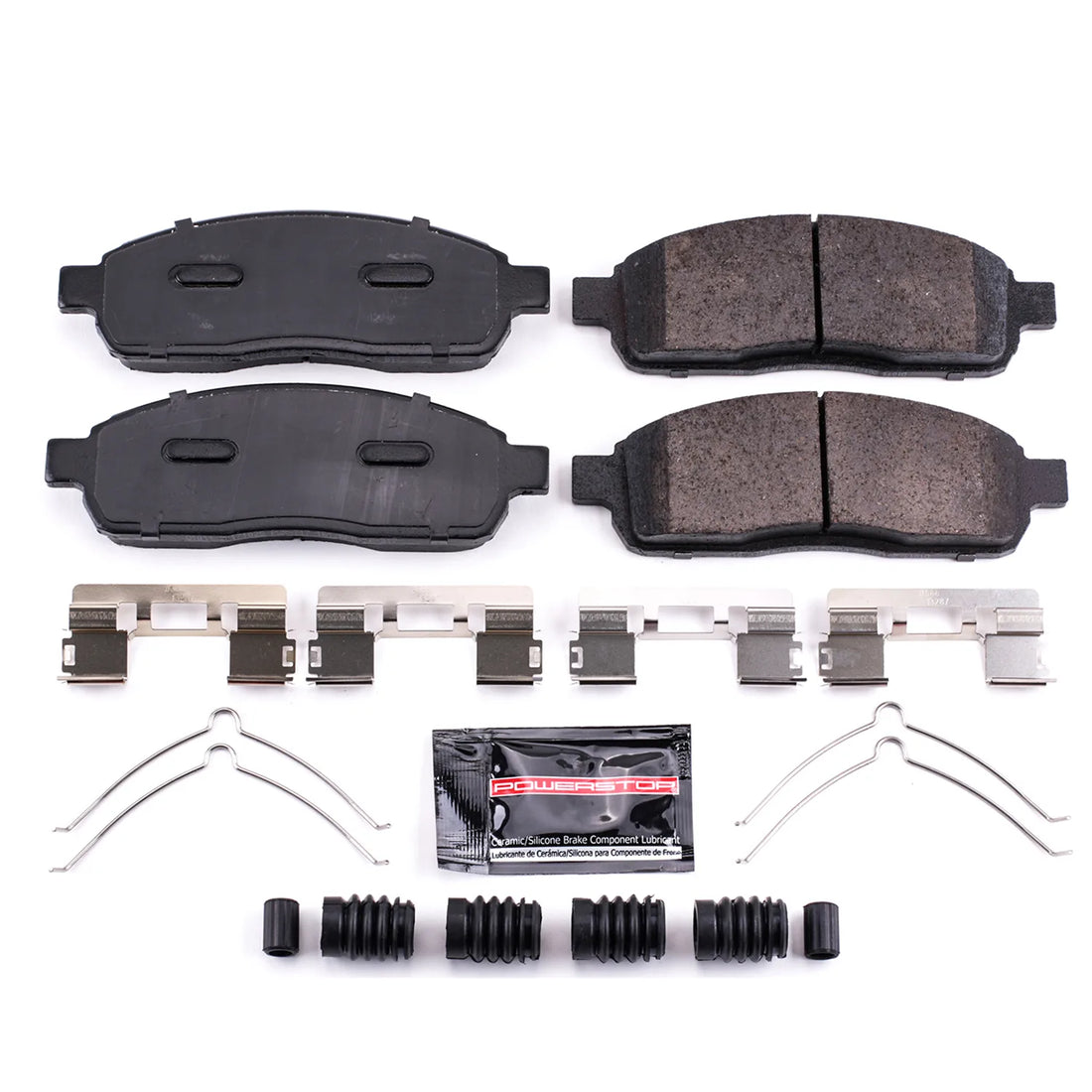Power Stop Z23-1011 2004-2008 Ford F-150 Disc Brake Pad Set