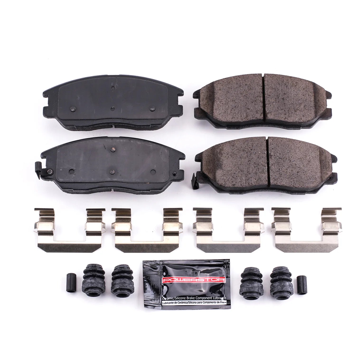 Power Stop Z23-1013 2004-2006 Kia Amanti Disc Brake Pad Set
