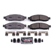 Power Stop Z23-1015 2004-2005 INFINITI QX56 Disc Brake Pad Set