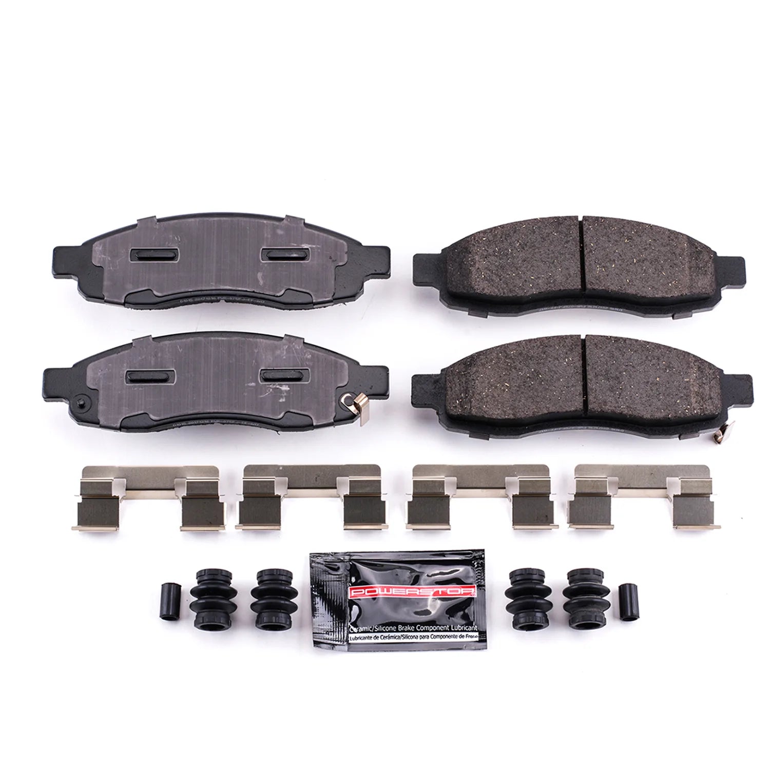 Power Stop Z23-1015 2004-2005 INFINITI QX56 Disc Brake Pad Set