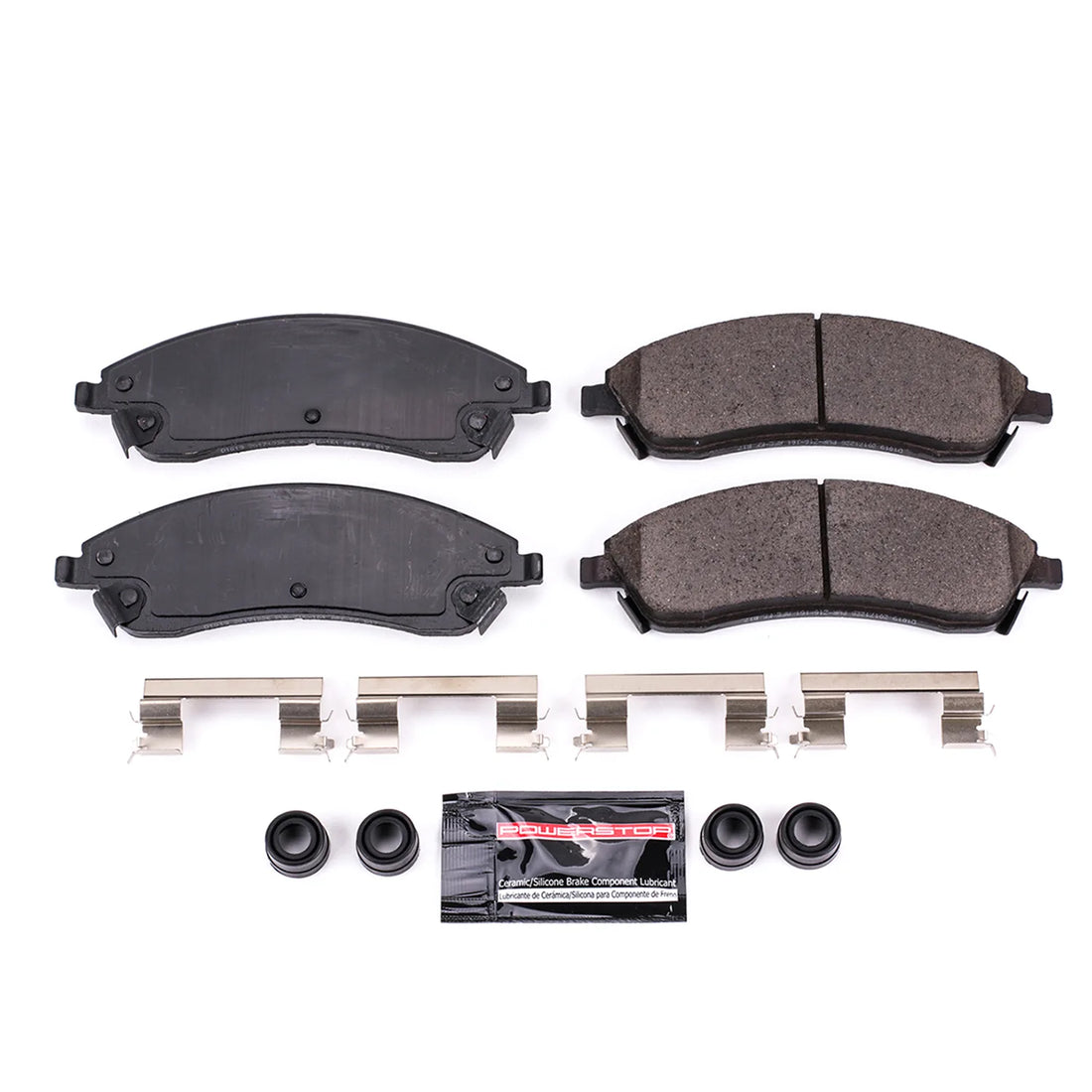 Power Stop Z23-1019 2004-2009 Cadillac SRX Disc Brake Pad Set