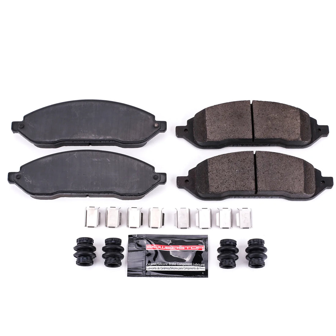 Power Stop Z23-1022 2004-2007 Ford Freestar Disc Brake Pad Set