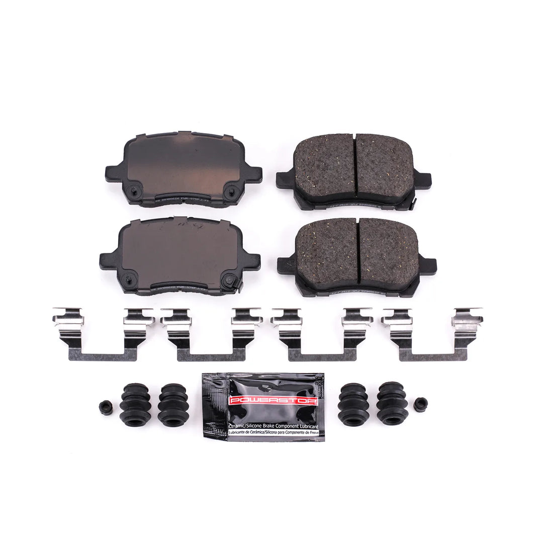 Power Stop Z23-1028 2008-2011 Chevrolet HHR Disc Brake Pad Set