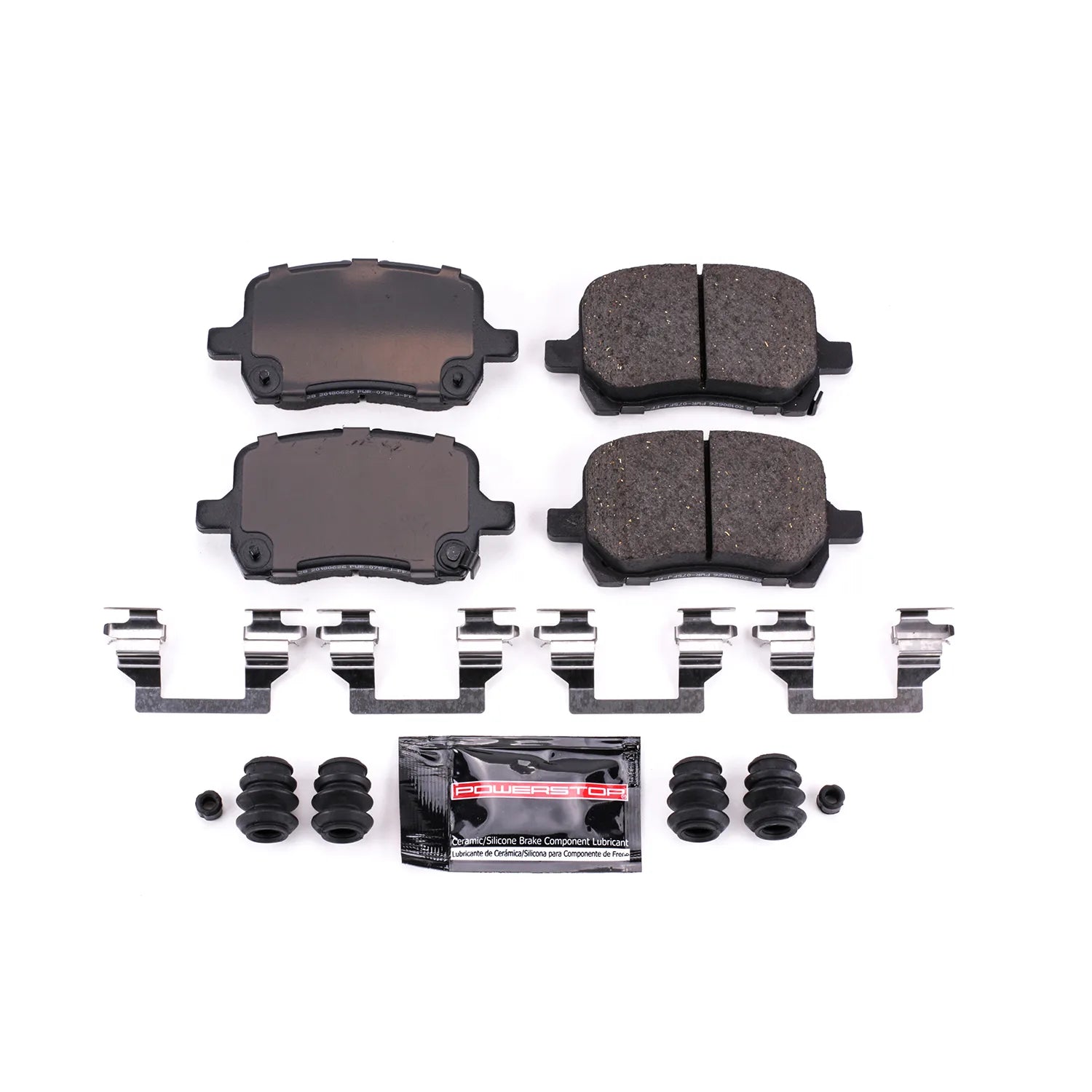 Power Stop Z23-1028 2008-2011 Chevrolet HHR Disc Brake Pad Set