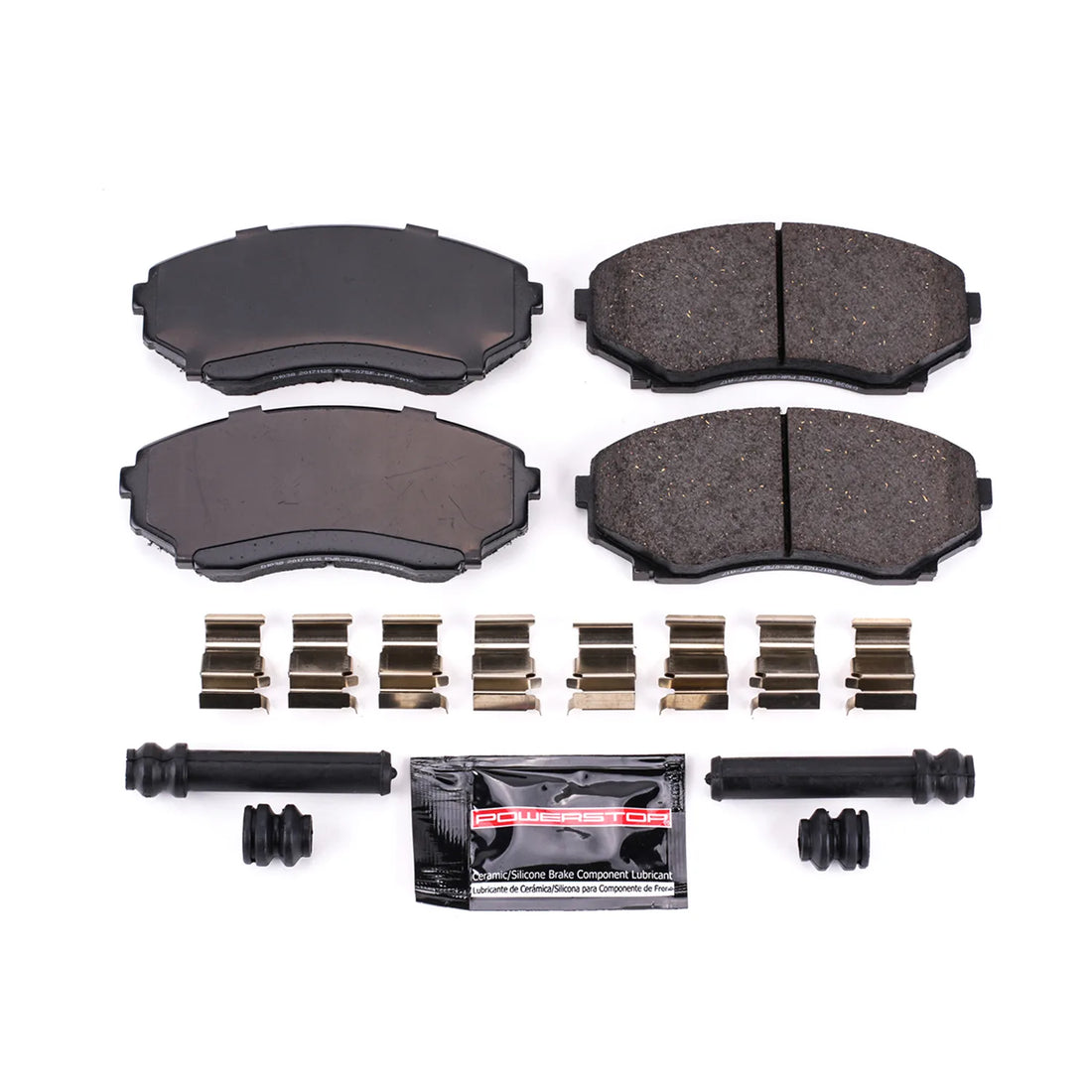 Power Stop Z23-1038 1992-2006 Mazda MPV Disc Brake Pad Set