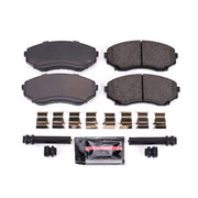 Power Stop Z23-1038 1992-2006 Mazda MPV Disc Brake Pad Set