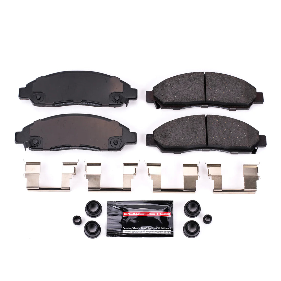 Power Stop Z23-1039 2004-2008 Chevrolet Colorado Disc Brake Pad Set