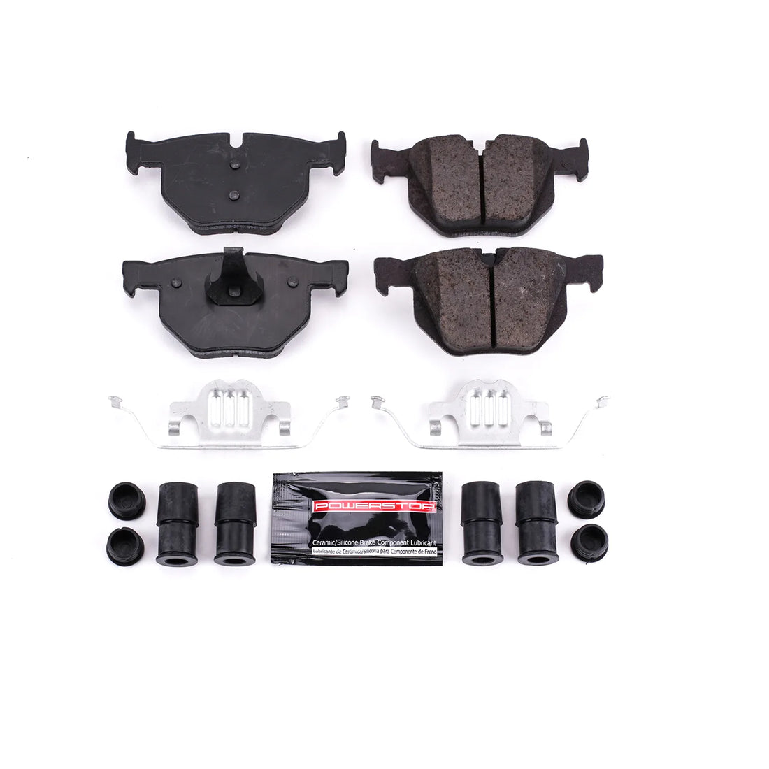Power Stop Z23-1042 2009-2019 BMW X6 Disc Brake Pad Set