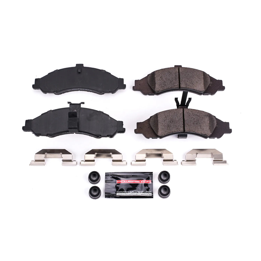 Power Stop Z23-1043 2004 Pontiac GTO Disc Brake Pad Set