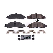 Power Stop Z23-1043 2004 Pontiac GTO Disc Brake Pad Set