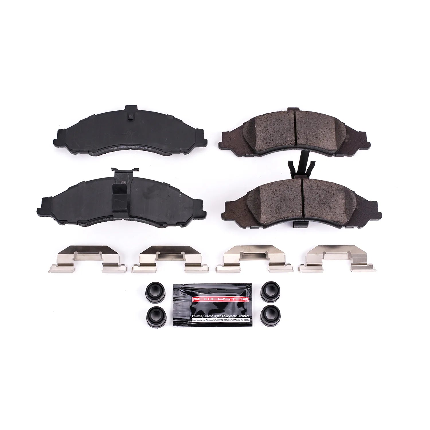 Power Stop Z23-1043 2004 Pontiac GTO Disc Brake Pad Set