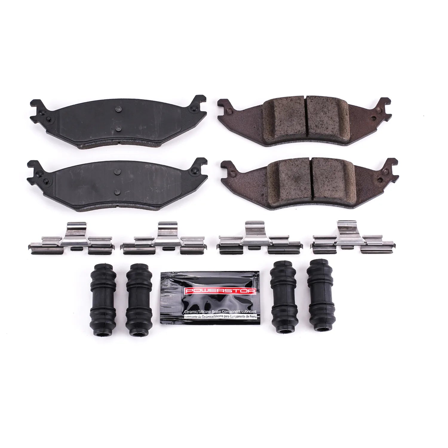 Power Stop Z23-1046 2004-2007 Ford E-150 Disc Brake Pad Set