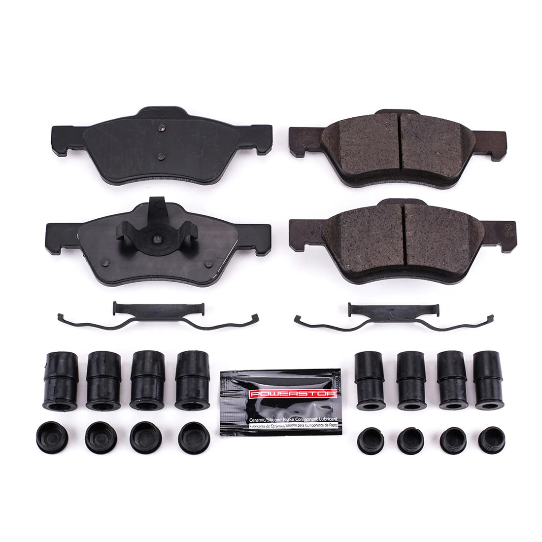 Power Stop Z23-1047 2005-2010 Ford Escape Disc Brake Pad Set