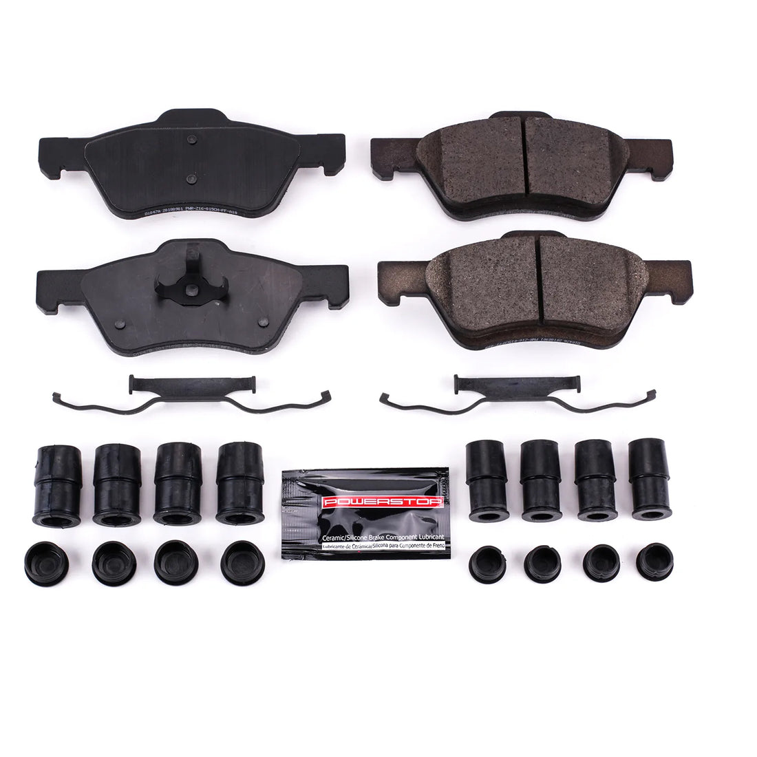 Power Stop Z23-1047B 2010-2012 Ford Escape Disc Brake Pad Set