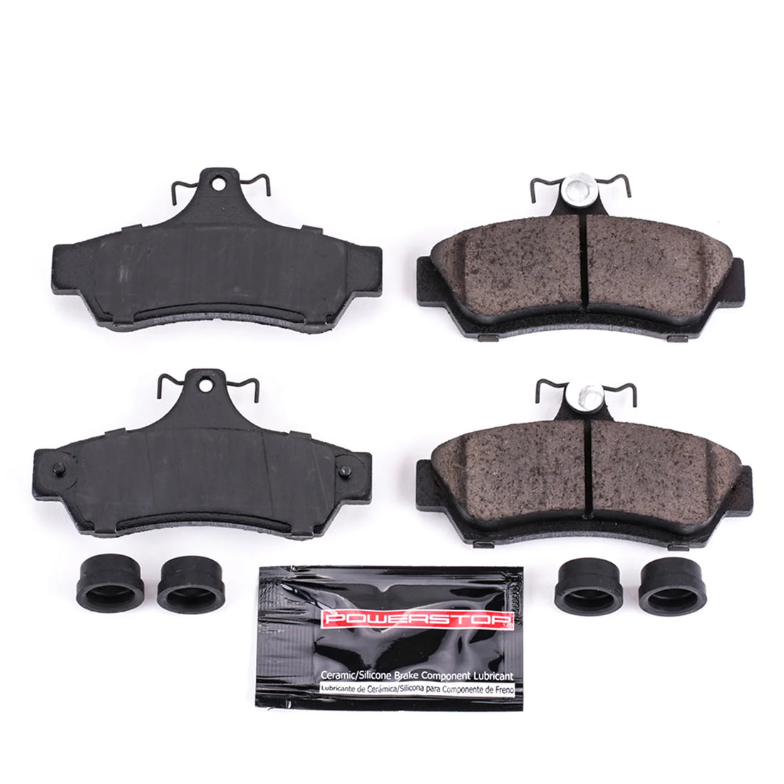 Power Stop Z23-1048 2004-2006 Pontiac GTO Disc Brake Pad Set