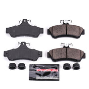 Power Stop Z23-1048 2004-2006 Pontiac GTO Disc Brake Pad Set