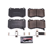 Power Stop Z23-1049 2004-2008 Acura TL Disc Brake Pad Set