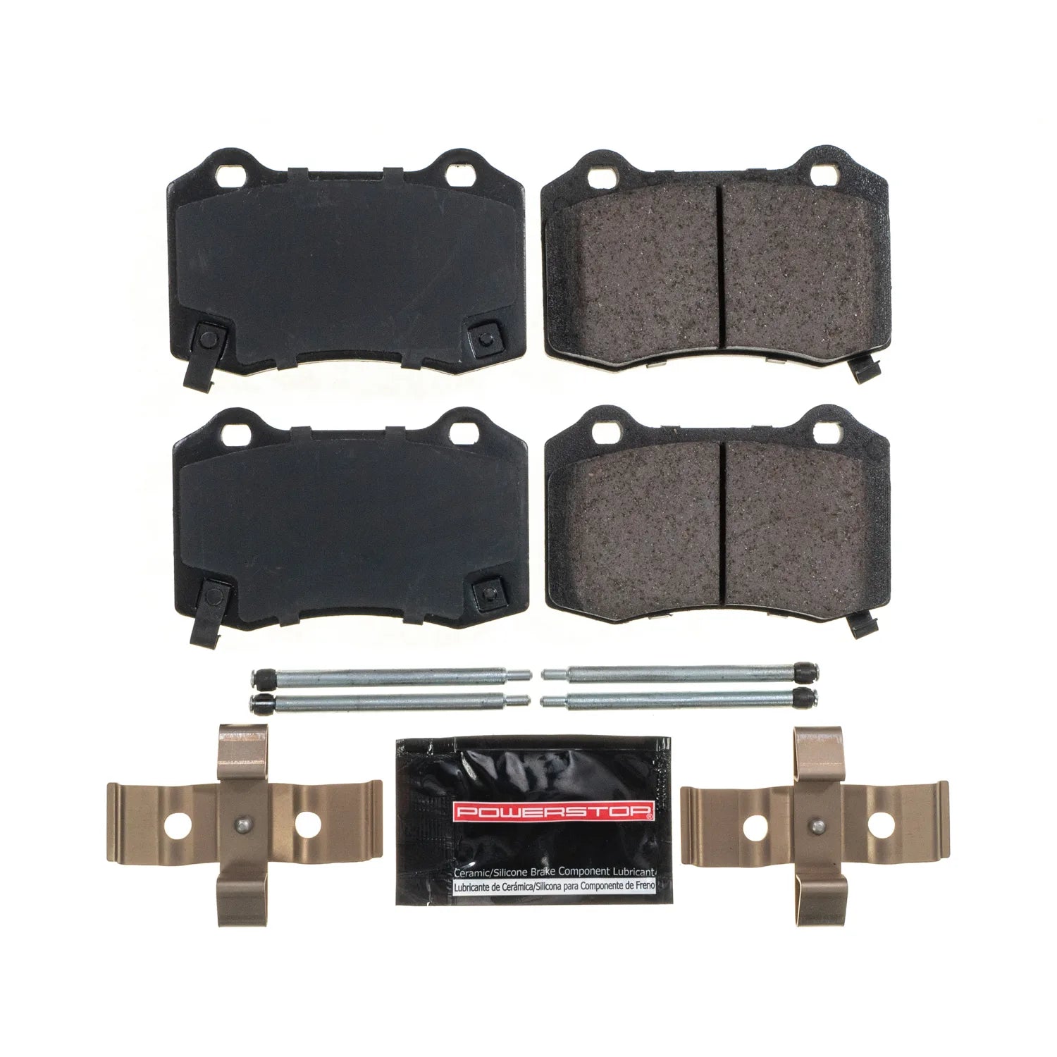 Power Stop Z23-1053 2010-2024 Chevrolet Camaro Disc Brake Pad Set