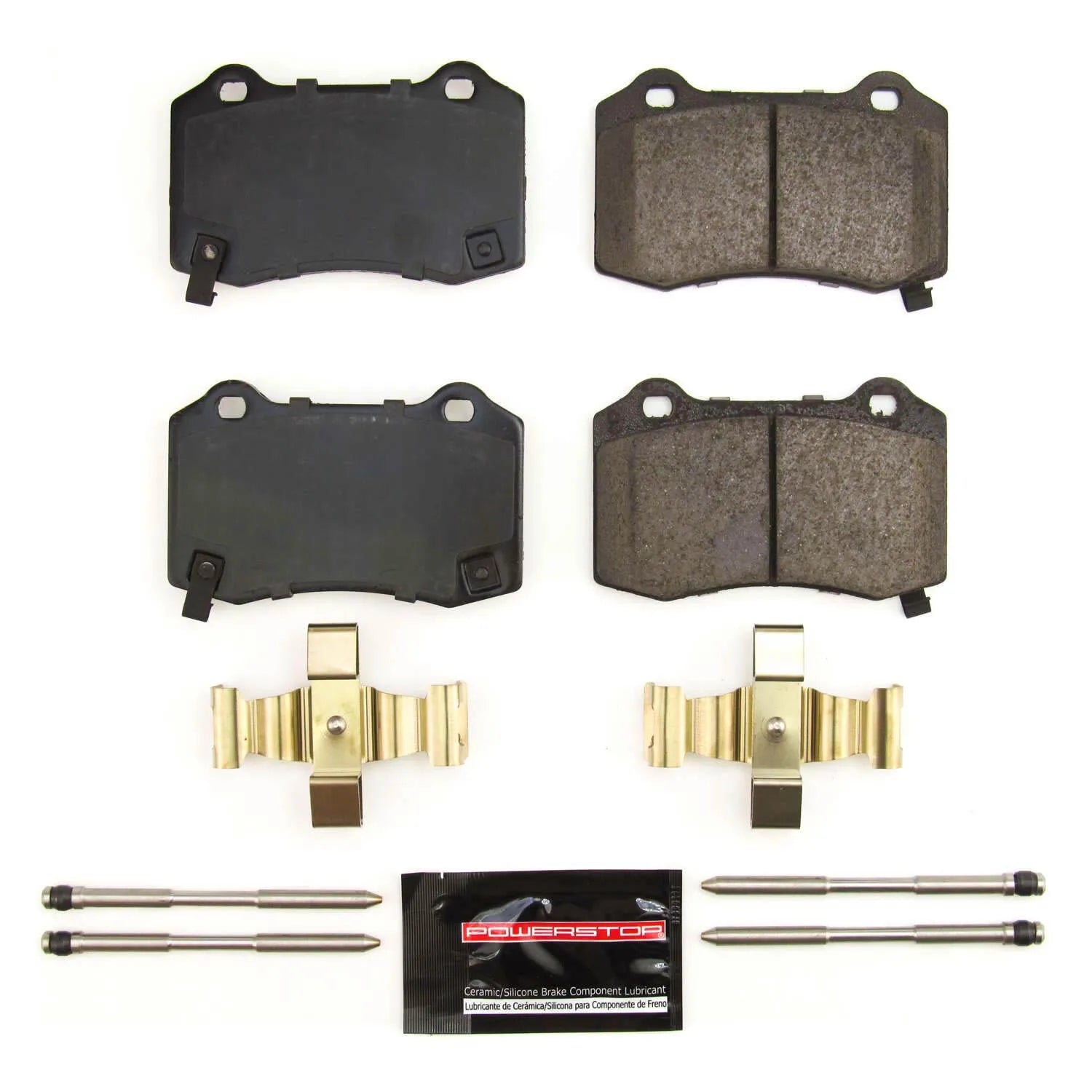 Power Stop Z23-1053B 2018-2026 Dodge Durango Disc Brake Pad Set