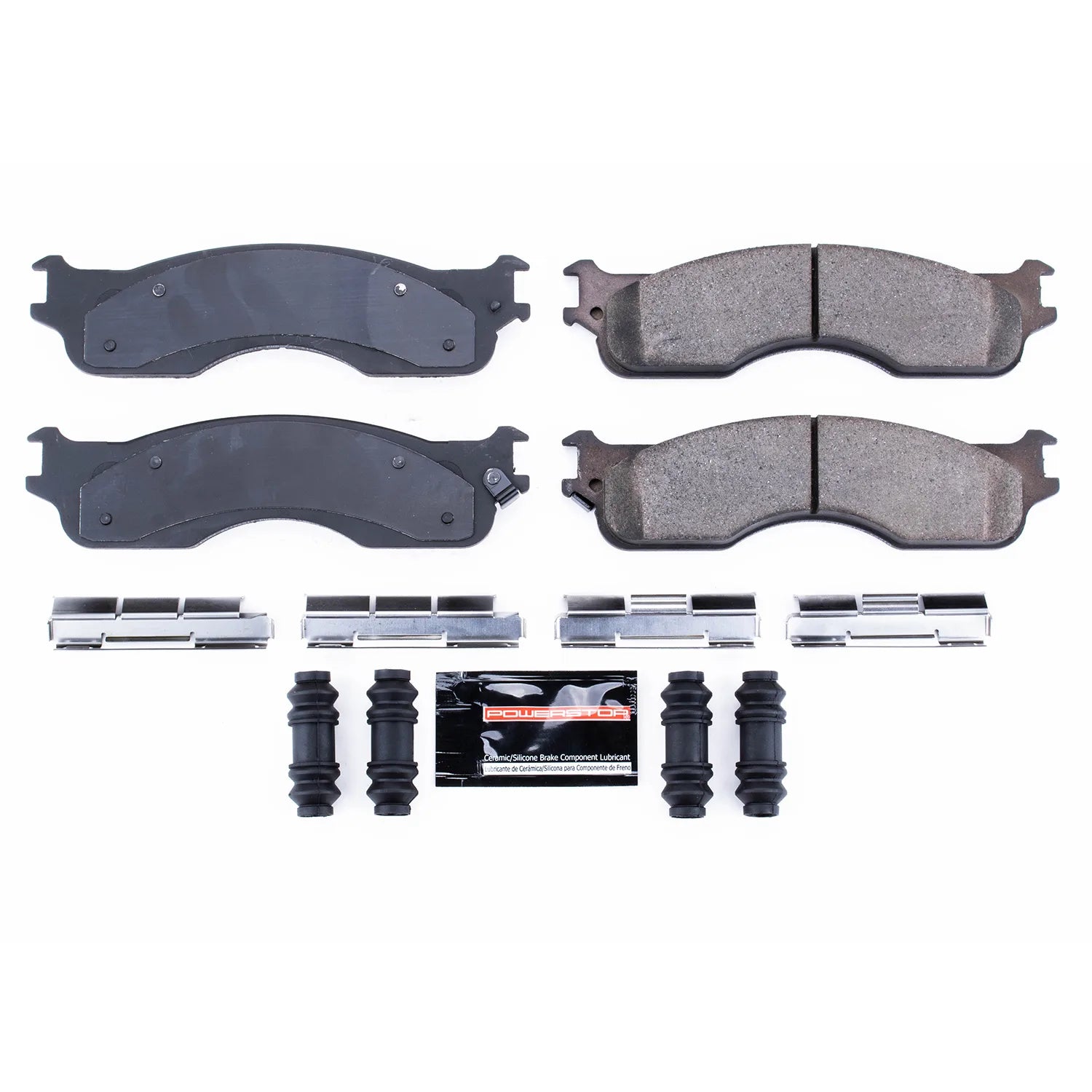 Power Stop Z23-1054 2004 Dodge Ram 1500 Disc Brake Pad Set