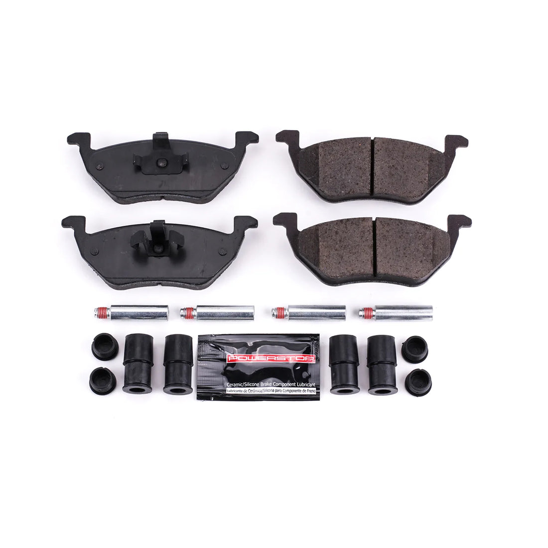 Power Stop Z23-1055 2005-2008 Mercury Mariner Disc Brake Pad Set
