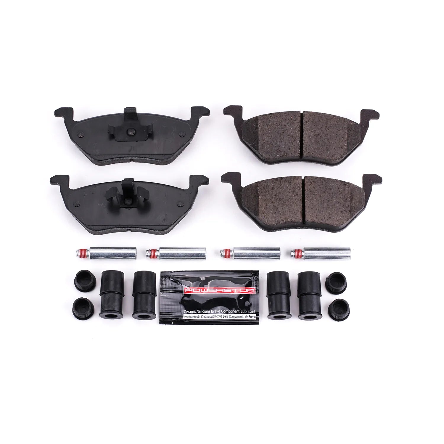Power Stop Z23-1055 2005-2008 Mercury Mariner Disc Brake Pad Set