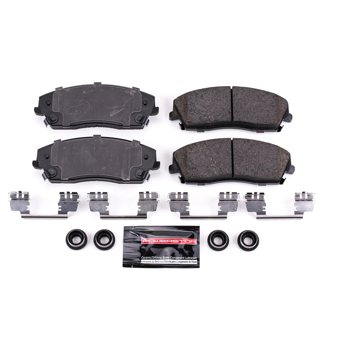 Power Stop Z23-1056 2005-2023 Chrysler 300 Disc Brake Pad Set