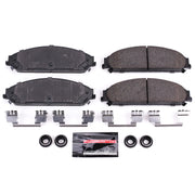 Power Stop Z23-1058 2005-2023 Chrysler 300 Disc Brake Pad Set