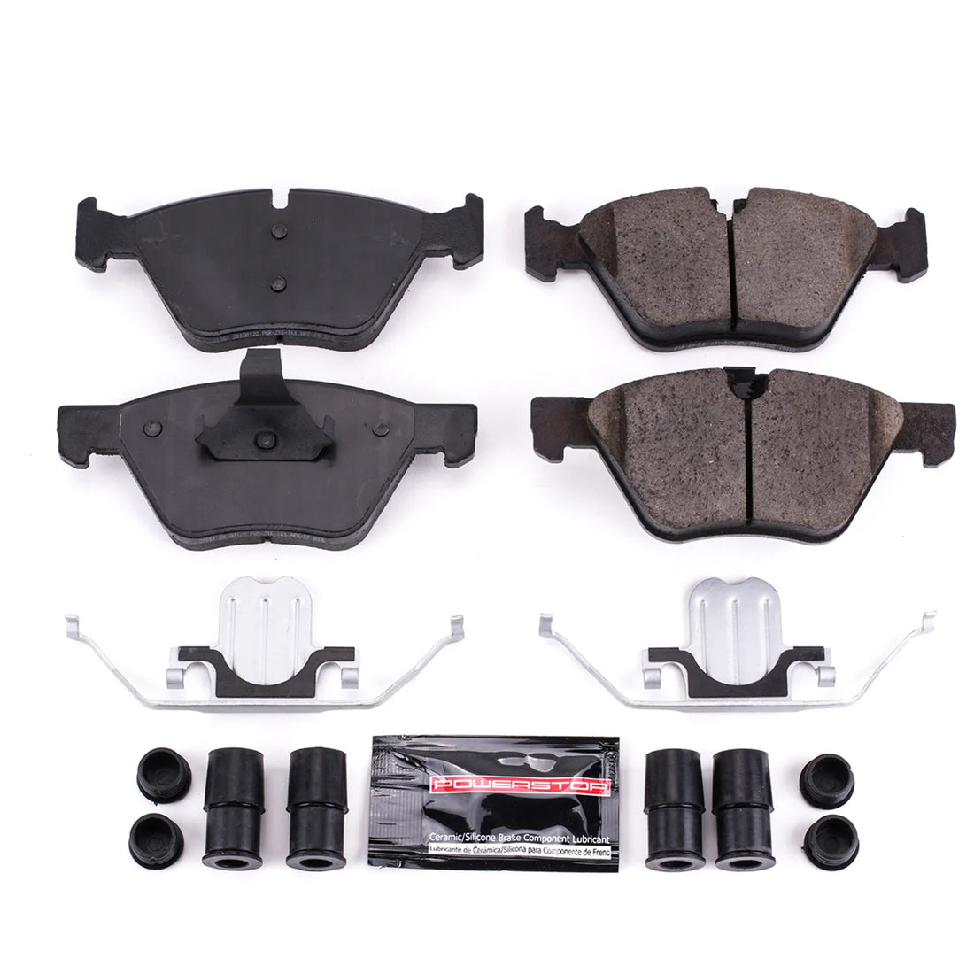 Power Stop Z23-1061 2009-2016 BMW Z4 Disc Brake Pad Set