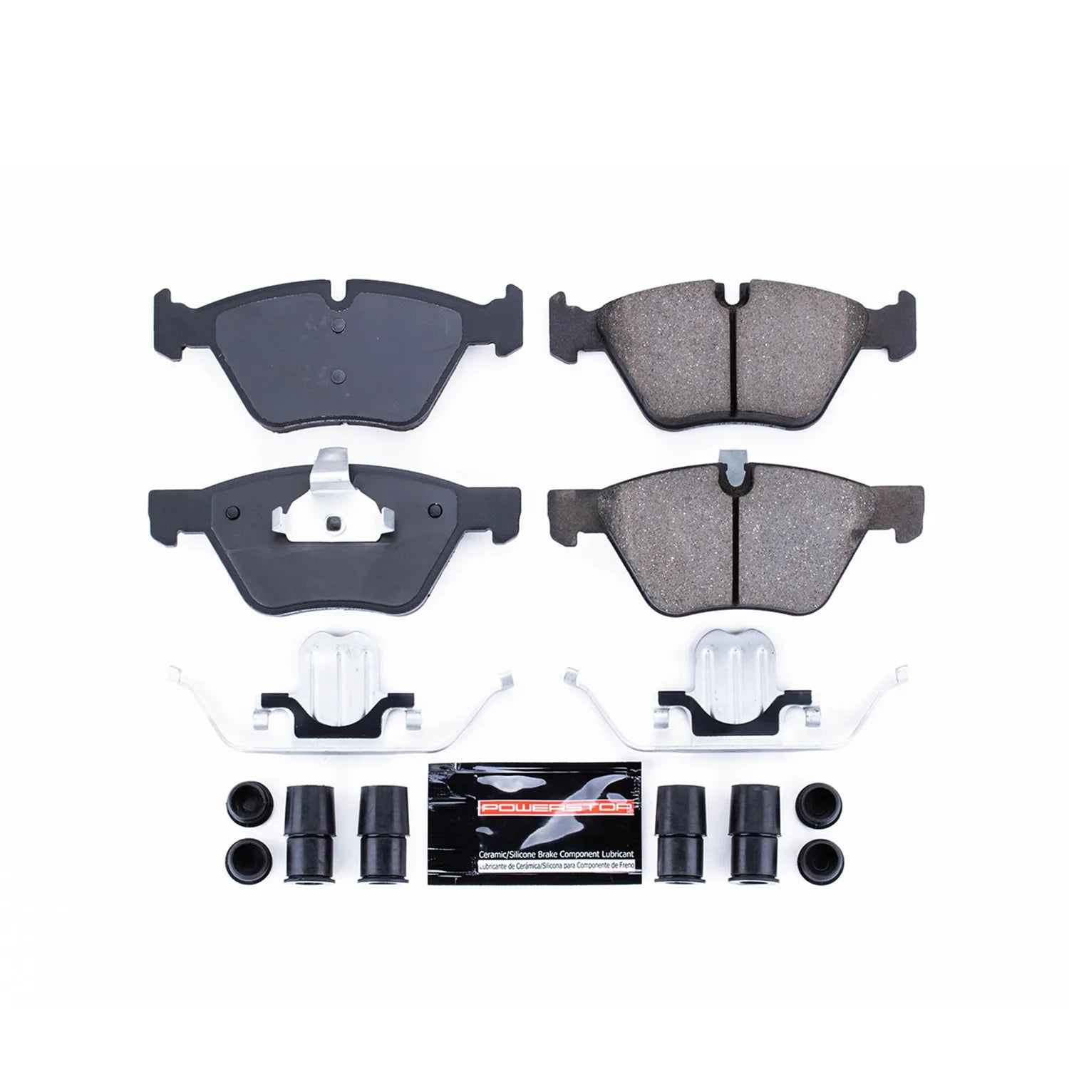 Power Stop Z23-1061A 2008-2013 BMW 128i Disc Brake Pad Set