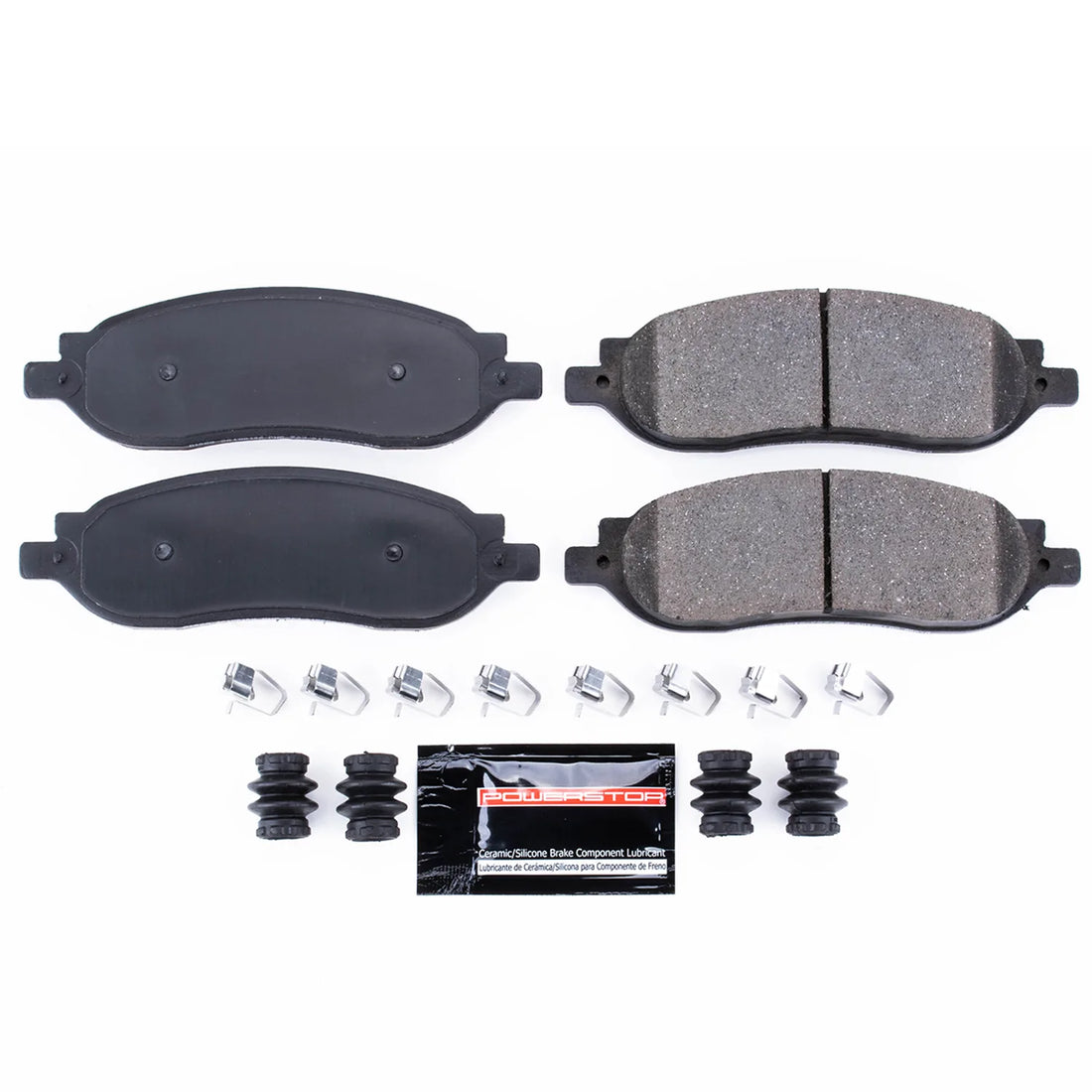 Power Stop Z23-1068 2005-2007 Ford F-350 Super Duty Disc Brake Pad Set