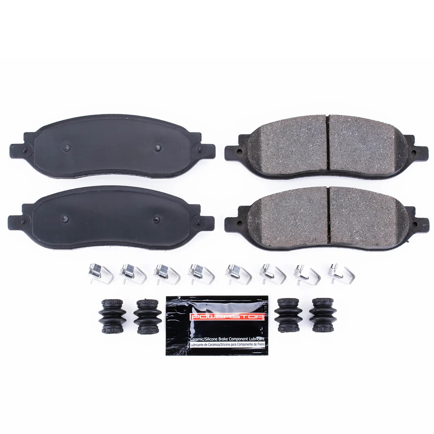 Power Stop Z23-1068 2005-2007 Ford F-350 Super Duty Disc Brake Pad Set