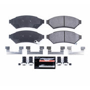 Power Stop Z23-1075 2014-2017 Mobility Ventures MV-1 Disc Brake Pad Set