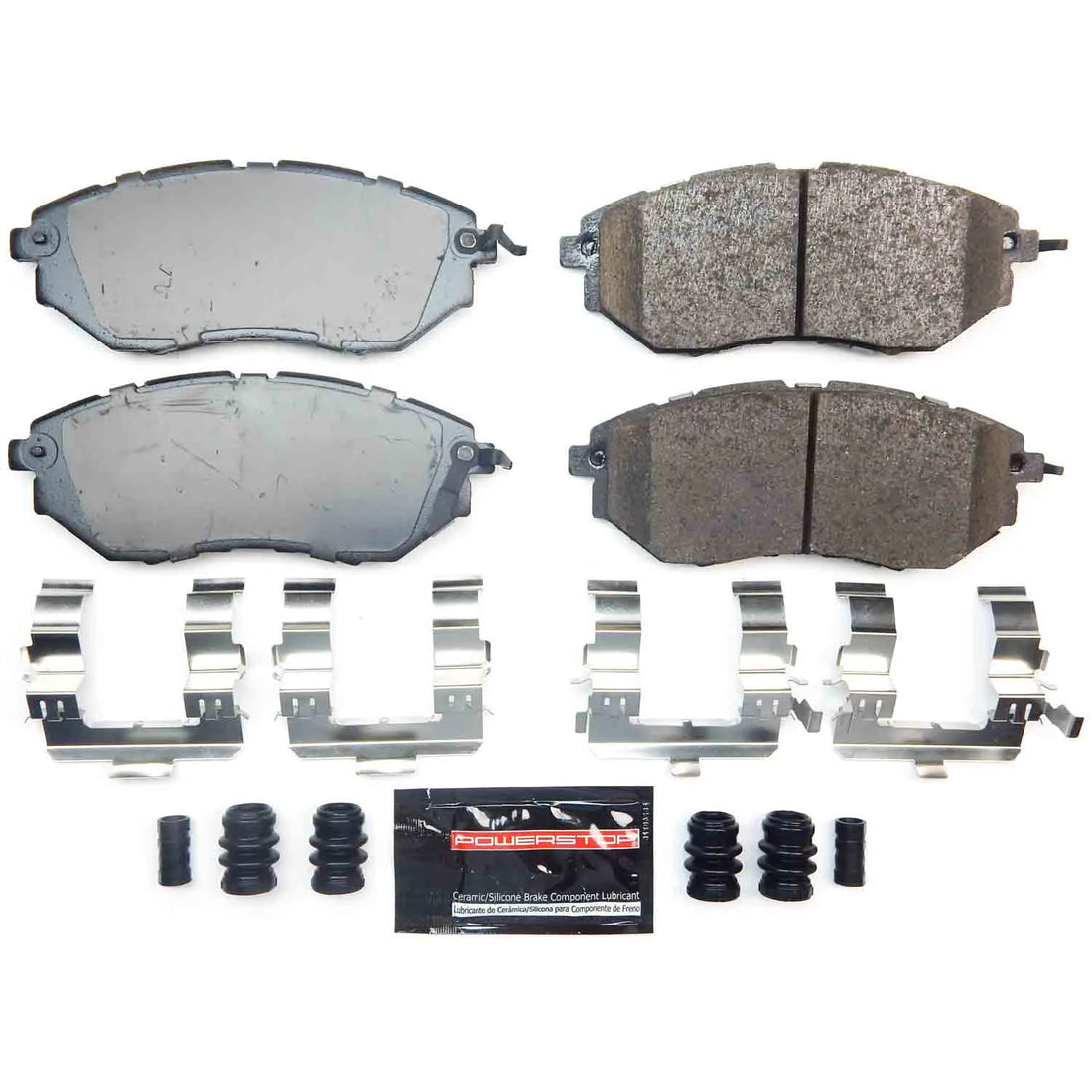 Power Stop Z23-1078B 2015 Subaru Legacy Disc Brake Pad Set