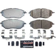 Power Stop Z23-1078B 2015 Subaru Legacy Disc Brake Pad Set