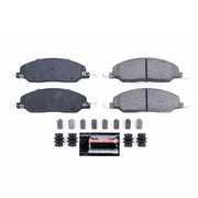 Power Stop Z23-1081 2005-2010 Ford Mustang Disc Brake Pad Set