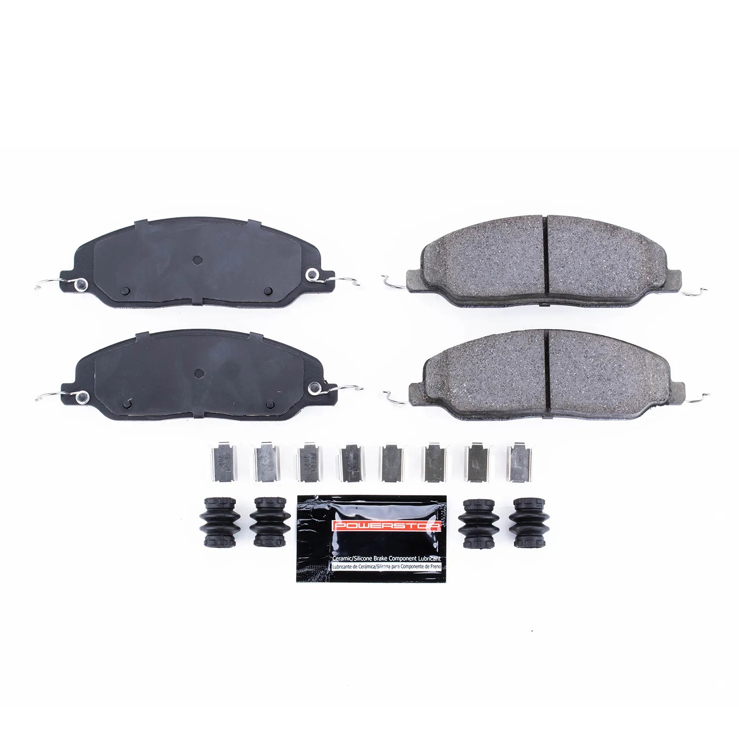 Power Stop Z23-1081 2005-2010 Ford Mustang Disc Brake Pad Set